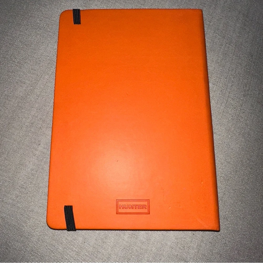 Hunter bright orange